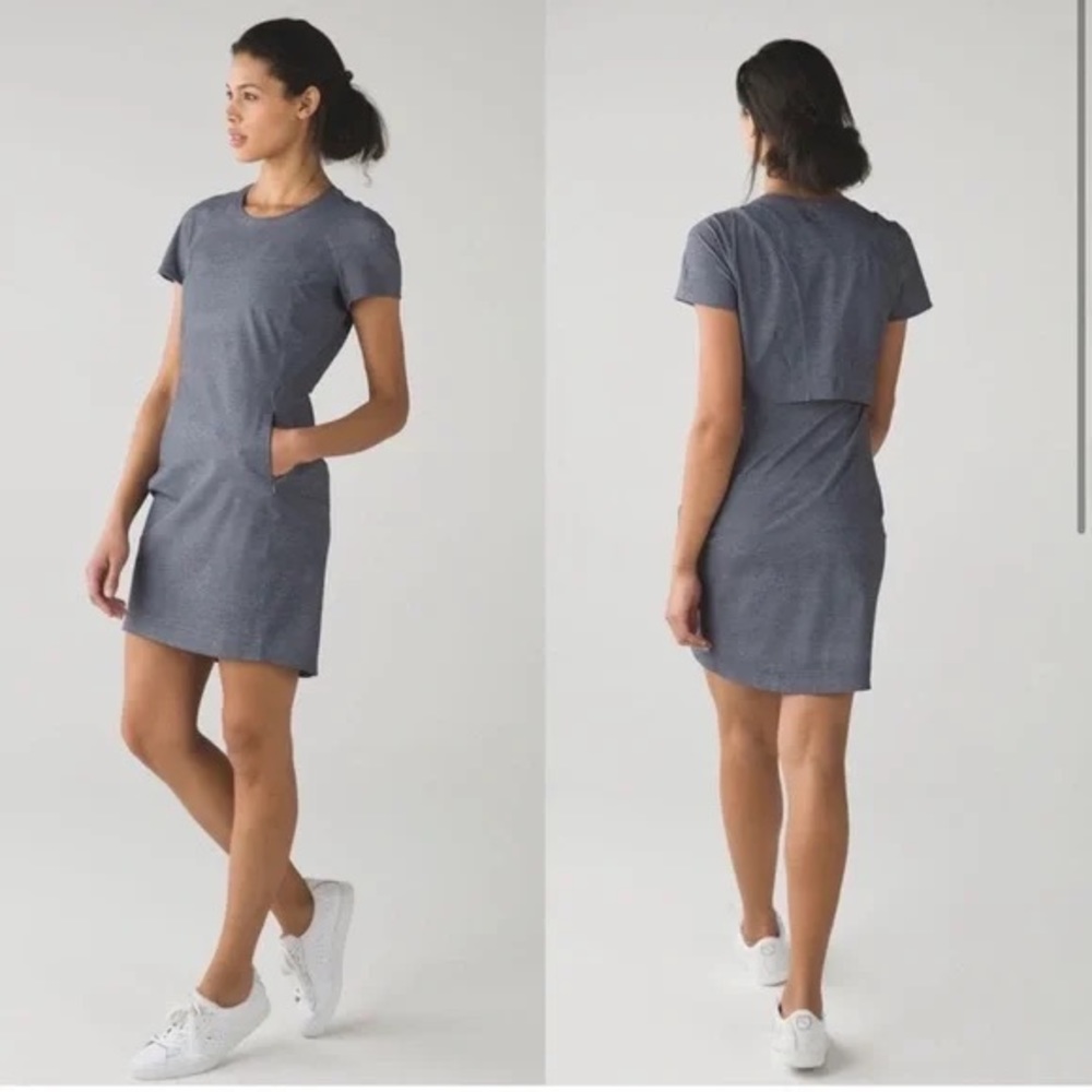 Lululemon & Go Endeavor Dress